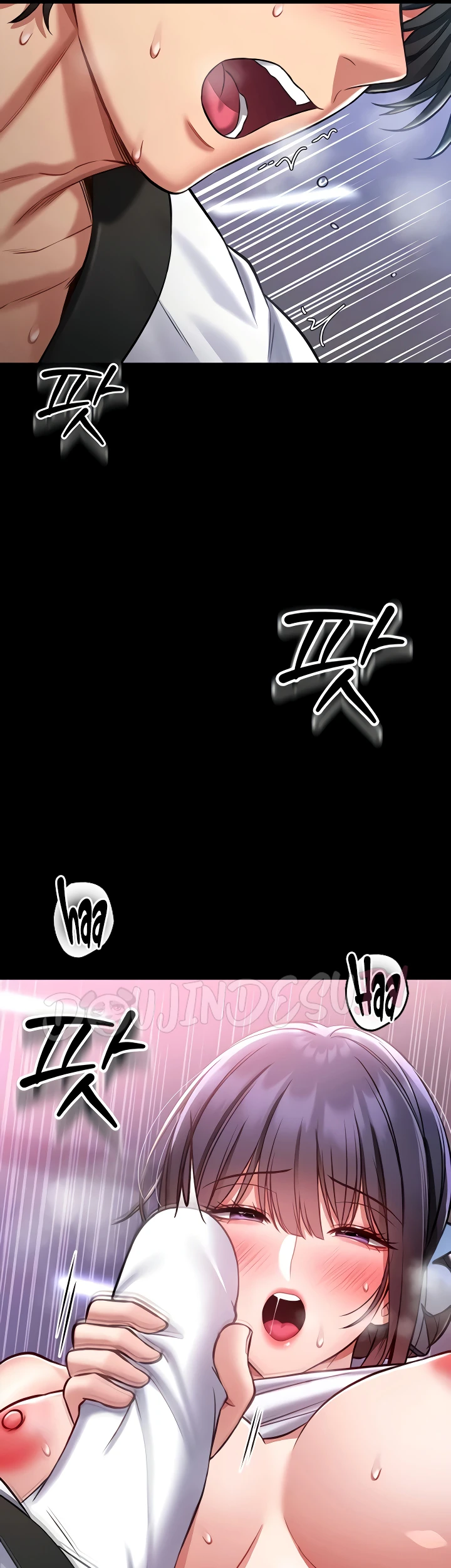 I Will Teach You Self Defense - Page 19